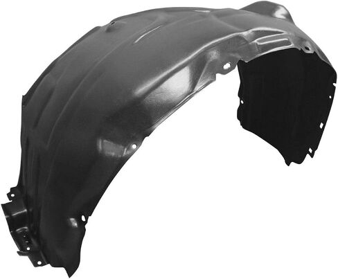 Parts N Go 2012-2014 Camry Fender Liner Driver Side LH Splash Shield - TO1248160, 5387606120 in Saudi Arabia