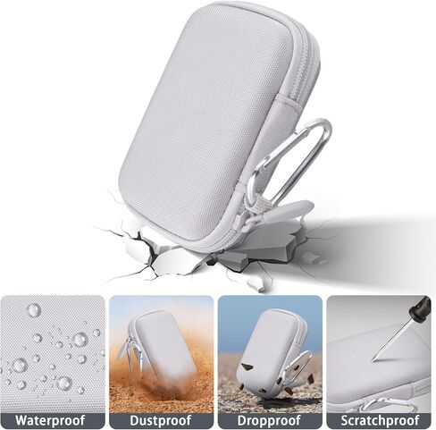 حقيبة سفر متينة لحمل مسجل الصوت PLAUD Note AI، متوافقة مع مسجل PLAUD الرقمي وحقيبة الحماية المغناطيسية in Kuwait