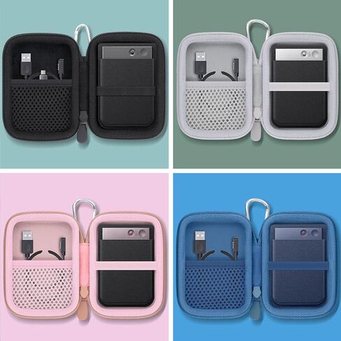 حقيبة سفر متينة لحمل مسجل الصوت PLAUD Note AI، متوافقة مع مسجل PLAUD الرقمي وحقيبة الحماية المغناطيسية in Kuwait