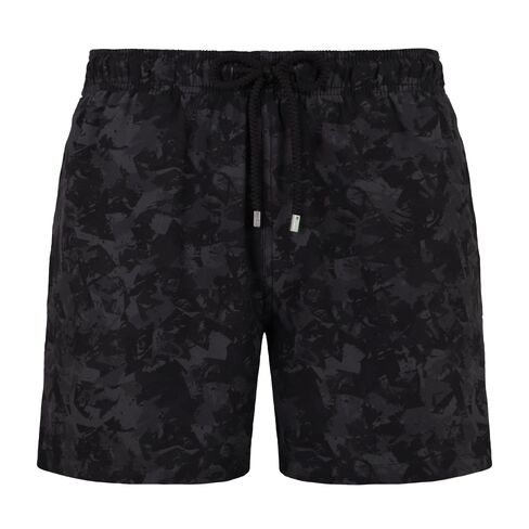 Capelle Miami Men's Premium Compression-Lined Hybrid Shorts - Street Camo in Saudi Arabia