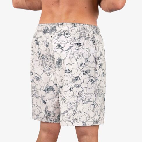 Capelle Miami Secret Garden Long-Length Hybrid Short in Saudi Arabia