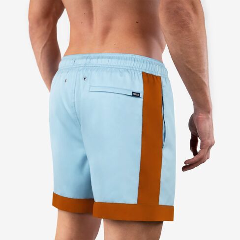 Capelle Miami Men's Premium Compression-Lined Hybrid Shorts - Ivo in Saudi Arabia