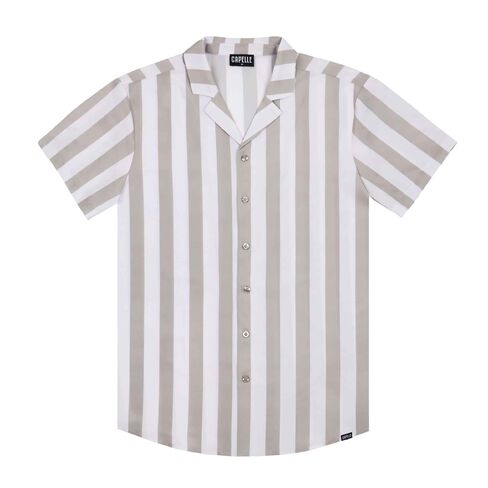 Capelle Miami Capri Men's Button Down Resort Shirt, Modern Fit in Kuwait
