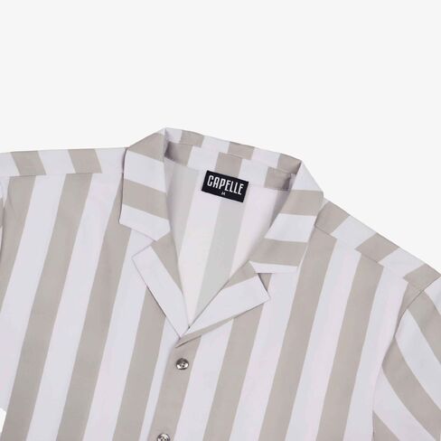 Capelle Miami Capri Men's Button Down Resort Shirt, Modern Fit in Kuwait