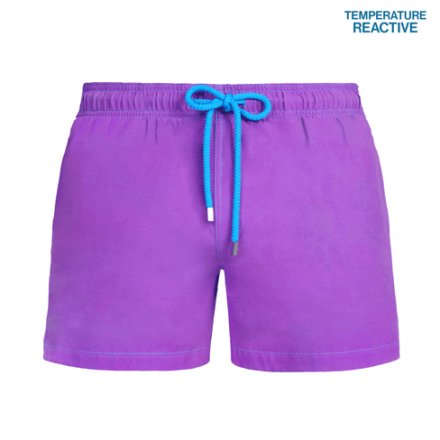 Capelle Miami Switch Blue/Purple Boys Hybrid Short, Swim and Play Trunk in Kuwait