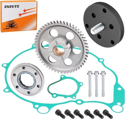 أدوات القابض المبتدئة أدوات وأداة ذات طريقة واحدة لـ Yamaha YFM660R Raptor 660R 2004 2005 5LP-15515-20-00 in Saudi Arabia