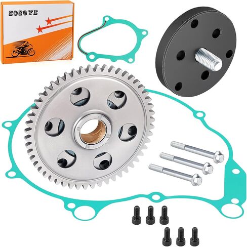 أدوات القابض المبتدئة أدوات وأداة ذات طريقة واحدة لـ Yamaha YFM660R Raptor 660R 2004 2005 5LP-15515-20-00 in Saudi Arabia
