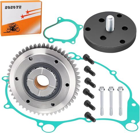 أدوات القابض المبتدئة أدوات وأداة ذات طريقة واحدة لـ Yamaha YFM660R Raptor 660R 2004 2005 5LP-15515-20-00 in Saudi Arabia
