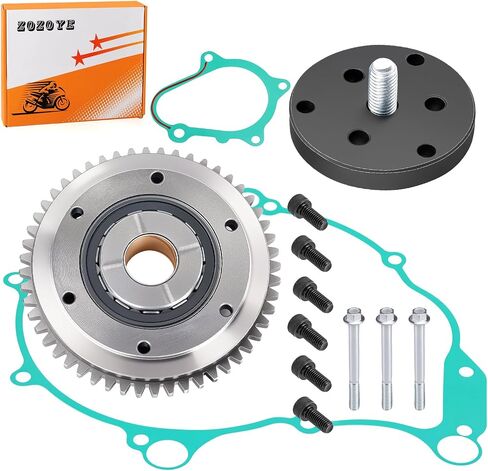 أدوات القابض المبتدئة أدوات وأداة ذات طريقة واحدة لـ Yamaha YFM660R Raptor 660R 2004 2005 5LP-15515-20-00 in Saudi Arabia