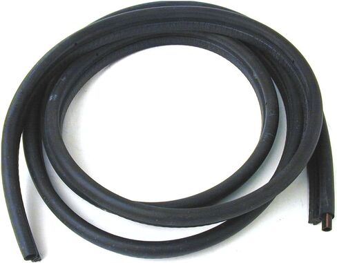 Deck Seal-trunk Lid Seal الخلفي 1pc لـ BMW لـ 318i 84-85 91-92 لـ 318is 91 لـ 325e 84-87 لـ 325es 86-87 لـ 325i 87-93 لـ 325ix 88-91 لـ 325is 87-91 ، لـ BMW 325 86-88 in Saudi Arabia