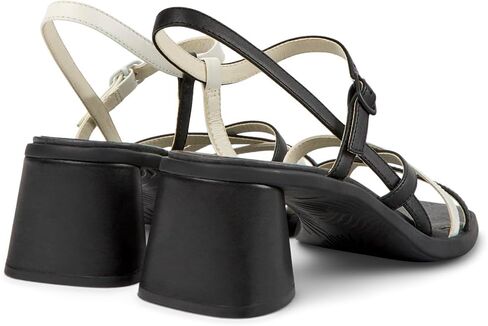 Camper Women's Ankle-Strap Heeled Sandal in Saudi Arabia