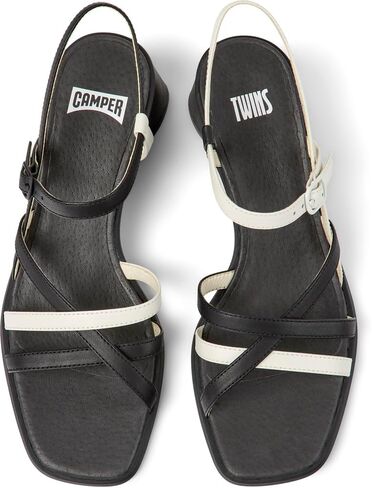 Camper Women's Ankle-Strap Heeled Sandal in Saudi Arabia