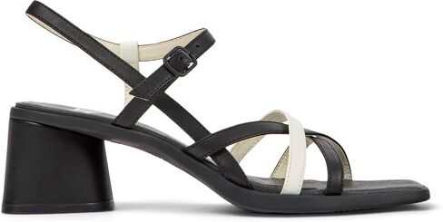 Camper Women's Ankle-Strap Heeled Sandal in Saudi Arabia