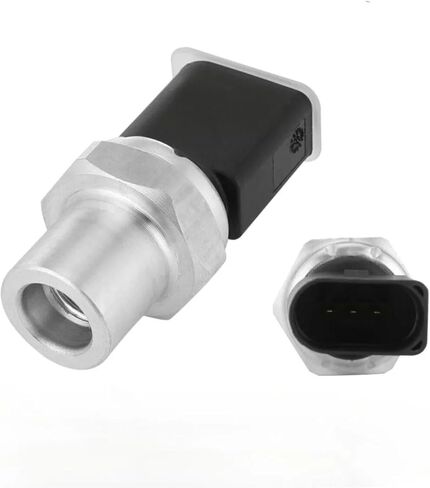AC Pressure Sensor Switch Compatible with Octavia Estate 5E5 for Superb 3V3 for Superb Estate 3V5 Air Conditioning Pressure Switch Sensor 4H0959126A 4H0959126B in Saudi Arabia