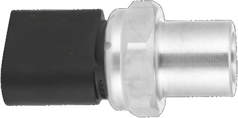 AC Pressure Sensor Switch Compatible with Octavia Estate 5E5 for Superb 3V3 for Superb Estate 3V5 Air Conditioning Pressure Switch Sensor 4H0959126A 4H0959126B in Saudi Arabia