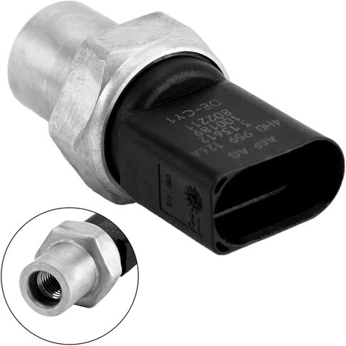 مفتاح مستشعر ضغط التيار المتردد متوافق مع A4 A5 A6 A7 A8 Q5 S6 S6 2011 2012 2014 2015 4H0959126A in Kuwait