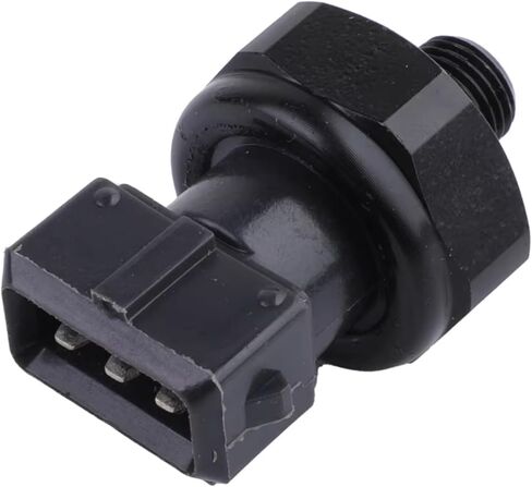 AC Pressure Sensor Switch Compatible with for A160 C230 C240 E200 E240 R129 W140 R170 W202 W208 W210 1992-2016 A1408300072 Air Conditioning Pressure Sensor 1408300072 in Kuwait