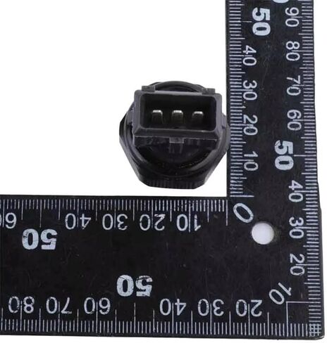 AC Pressure Sensor Switch Compatible with for A160 C230 C240 E200 E240 R129 W140 R170 W202 W208 W210 1992-2016 A1408300072 Air Conditioning Pressure Sensor 1408300072 in Kuwait