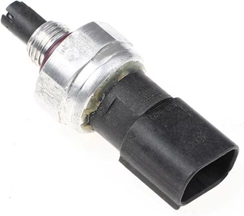 AC Pressure Sensor Switch Compatible with for C209 R230 W163 W203 W211 W219 W463 2001-2011 2038300372 2038300472 A2038300372 A2038300472 A/C Pressure Sensor in Saudi Arabia