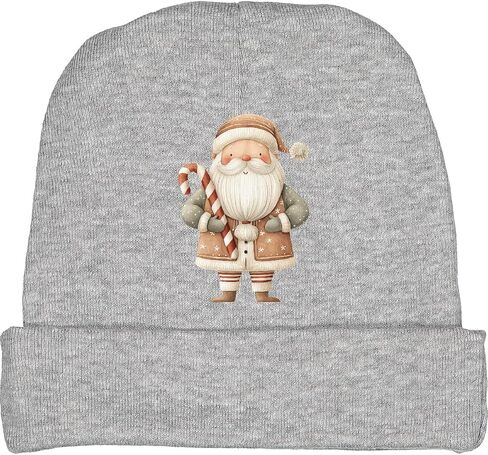 Inktastic Winter Winter Santa Claus Baby Beanie Hat in Saudi Arabia