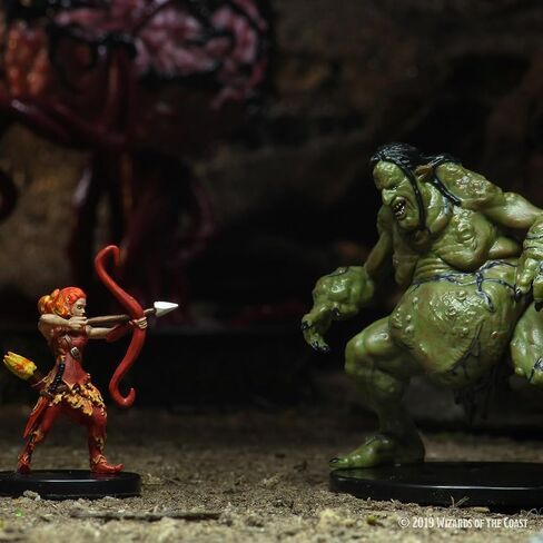 WizKids D&D Icons of The Realms: Volo & Mordenkainen’S Foes Booster in Saudi Arabia