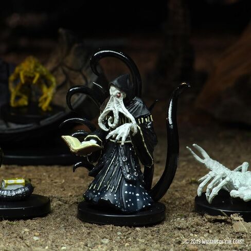 WizKids D&D Icons of The Realms: Volo & Mordenkainen’S Foes Booster in Saudi Arabia
