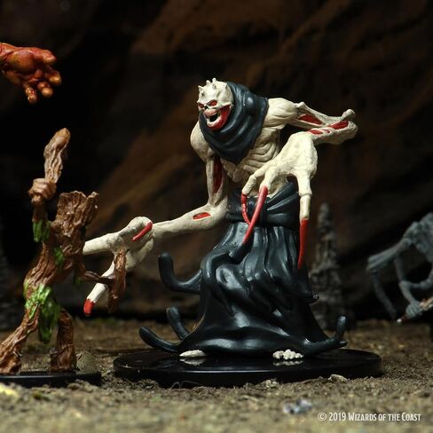 WizKids D&D Icons of The Realms: Volo & Mordenkainen’S Foes Booster in Saudi Arabia