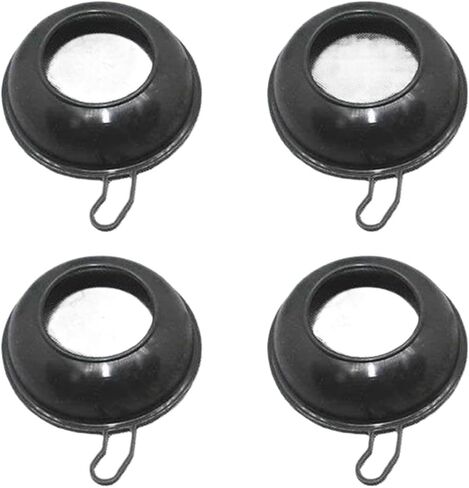 4pcs carburetor vacuum diaphragms متوافقة مع CBR400RR NC29 NC31 CB400SF نماذج الدراجات النارية in Saudi Arabia