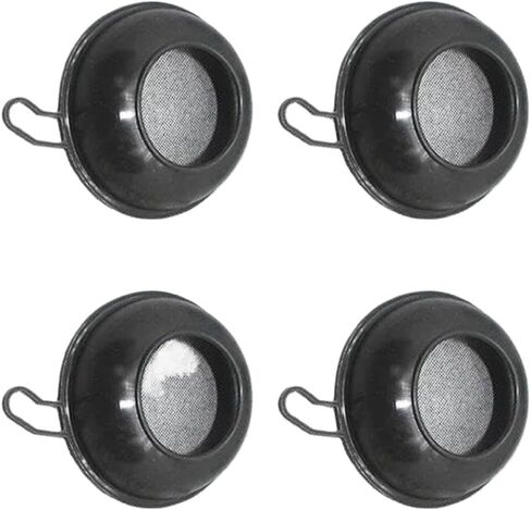 4pcs carburetor vacuum diaphragms متوافقة مع CBR400RR NC29 NC31 CB400SF نماذج الدراجات النارية in Saudi Arabia