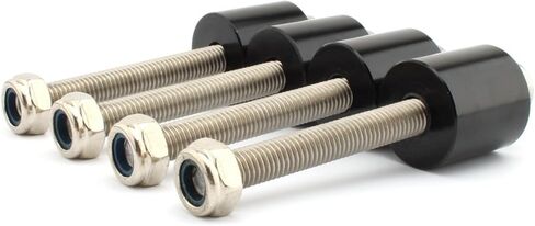 ل Suzuki GSXR 1300 GSX1300R Hayabusa 1999-2019 Handlebar Riser Mount Kit in Kuwait