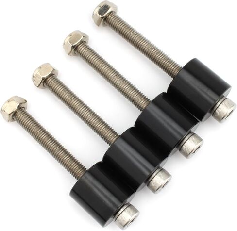 ل Suzuki GSXR 1300 GSX1300R Hayabusa 1999-2019 Handlebar Riser Mount Kit in Kuwait