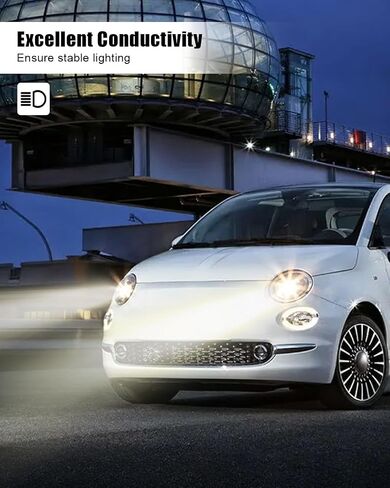 3-Ware 9012 موصل لمبة الهالوجين Pigtrail Fit for Fiat 500 2012-2017 16GA 16AWG WIRINGER in Saudi Arabia