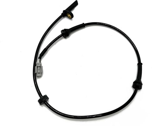 Front Right ABS Wheel Speed Sensor Compatible with Nissan 2007 2008 2009 2010 2011 2012 Sentra L4 2.0L 2.5L Replaces 47910-ET000 47910-ZT00A 47910ET000 47910ZT00A in Saudi Arabia