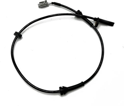 Front Right ABS Wheel Speed Sensor Compatible with Nissan 2007 2008 2009 2010 2011 2012 Sentra L4 2.0L 2.5L Replaces 47910-ET000 47910-ZT00A 47910ET000 47910ZT00A in Saudi Arabia