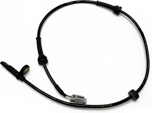 Front Right ABS Wheel Speed Sensor Compatible with Nissan 2007 2008 2009 2010 2011 2012 Sentra L4 2.0L 2.5L Replaces 47910-ET000 47910-ZT00A 47910ET000 47910ZT00A in Saudi Arabia
