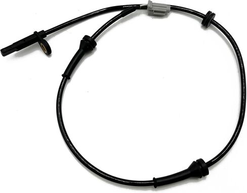 Front Right ABS Wheel Speed Sensor Compatible with Nissan 2007 2008 2009 2010 2011 2012 Sentra L4 2.0L 2.5L Replaces 47910-ET000 47910-ZT00A 47910ET000 47910ZT00A in Saudi Arabia