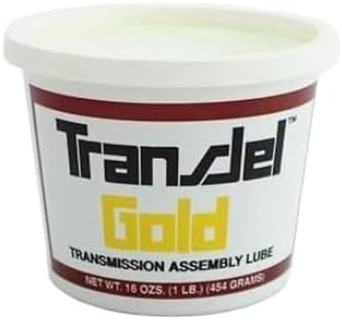 Filtran 16oz Transjel Gold Assembly Lube للنقل التلقائي ، 803986 in Saudi Arabia