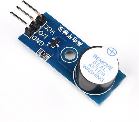 الوحدة النشطة/السلبية وحدة DIY Kit Kit Active Buzzer Low Level Modules (الجرس السلبي) in Saudi Arabia