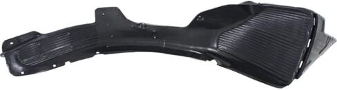 For Kia Forte5 Splash Guard/Fender Liner 2014 2015 2016 Driver and Passenger Side Pair/Set | Front | EX | KI1248122 + KI1249122 | 86811A7000 + 86812A7000 in Saudi Arabia