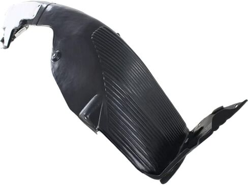 For Kia Forte5 Splash Guard/Fender Liner 2014 2015 2016 Driver and Passenger Side Pair/Set | Front | EX | KI1248122 + KI1249122 | 86811A7000 + 86812A7000 in Saudi Arabia