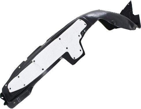 For Kia Forte5 Splash Guard/Fender Liner 2014 2015 2016 Driver and Passenger Side Pair/Set | Front | EX | KI1248122 + KI1249122 | 86811A7000 + 86812A7000 in Saudi Arabia