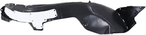 For Kia Forte5 Splash Guard/Fender Liner 2014 2015 2016 Driver and Passenger Side Pair/Set | Front | EX | KI1248122 + KI1249122 | 86811A7000 + 86812A7000 in Saudi Arabia