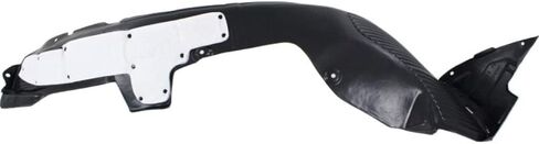 For Kia Forte5 Splash Guard/Fender Liner 2014 2015 2016 Driver and Passenger Side Pair/Set | Front | EX | KI1248122 + KI1249122 | 86811A7000 + 86812A7000 in Saudi Arabia