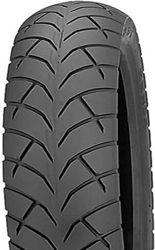 Kenda Cruiser K671 Motorcycle Street Tire - 140/70H-18 in Saudi Arabia