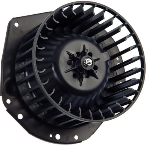 1 PCS HVAC BLOWER MOTOR الخلفي يناسب CHEVROLET ASTRO 1985 1986 1987 1988 1989 1990 1991 1992 1993 1994 1995 1996 1997 1997 1998-2005 FITS GMC G1500 ، G2500 ، G3500 ، SAFARI 1980-2005 in Kuwait