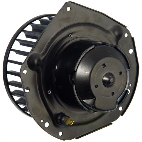 1 PCS HVAC BLOWER MOTOR الخلفي يناسب CHEVROLET ASTRO 1985 1986 1987 1988 1989 1990 1991 1992 1993 1994 1995 1996 1997 1997 1998-2005 FITS GMC G1500 ، G2500 ، G3500 ، SAFARI 1980-2005 in Kuwait