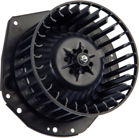 1 X HVAC Blower Motor Auxiliary Fits GMC Safari 1985 1986 1987 1988 1989 1990 1991 1992 1993 1994 1995 1996 1997 1998 in Kuwait