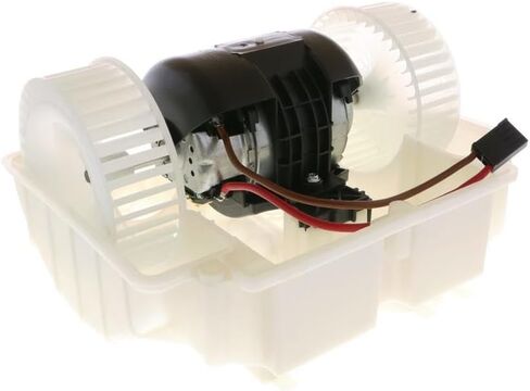 Front HVAC Blower Motor for Mercedes-Benz S550 S400 S600 S63 S65 AMG 2007 2008 2009 2010 2011 2012 2013 Replacement 2218200514, A2218200514, A2218202714 1 Piece in Saudi Arabia