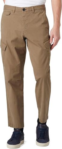 Paul Smith Men's Zebra Cargo Trousers in Saudi Arabia