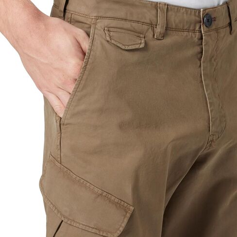 Paul Smith Men's Zebra Cargo Trousers in Saudi Arabia
